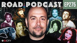 PETER ROSENBERG: Relationship With Hip Hop | R.O.A.D. #275