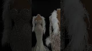 Bridal Royalty: High-end Wedding Dresses #fashion #dress #dresses #bridalgowns #couture #short #fy