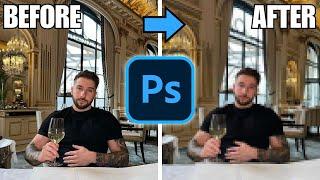 How To Pixelate Images in Adobe Photoshop