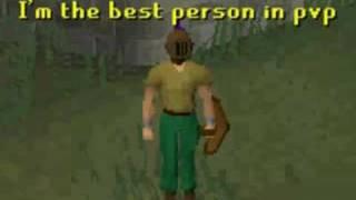 Runescape - Bob Is a Gangsta (Phr33 St00f Pl0x)