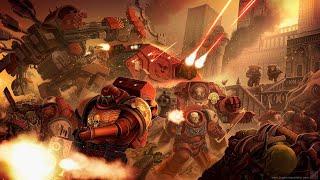 Warhammer 40,000: Dawn of War  - Обреченная планета. 1 Серия.