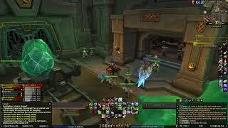 Withheld Information World of Warcraft The War Within