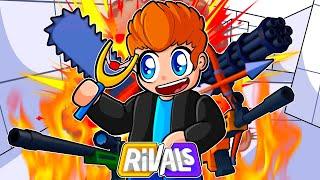 VOM NOOB ZUM PRO in ROBLOX RIVALS