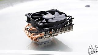 be quiet! Shadow Rock LP - CPU Cooler Review