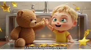 [ESP] ¡Pipí y Popó, vamos ya! - CocoBugs Nursery Rhymes & Kids songs