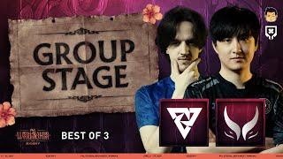 [FIL] All Gamers Global vs Virtus Pro (BO3) | PGL Wallachia Season 5 - Group Stage