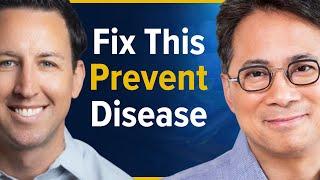 The Surprising Cause of Disease Ruining Your Health & Lifespan | Dr. Will Bulsiewicz & William Li