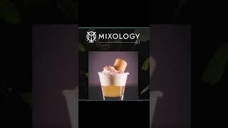 Twinkie-tini recipe - Mixology AI  #cocktail