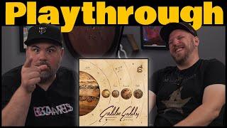 Galileo Galilei Play Through | The Game Haus