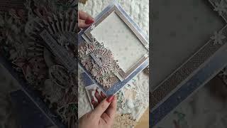 Разворот для сп "Время чудесный" от @fantasy2017 #diy #scrapbooking #творчество #handmade #art