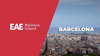 EAE Business School - Master Programs 