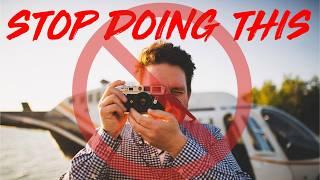 5 Mistakes Wedding Photographers Are Making in 2025 (ft. Lachlan)