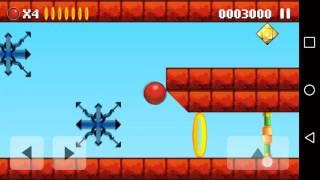 Bounce Original: Level 4 (All Collectibles) [Android]