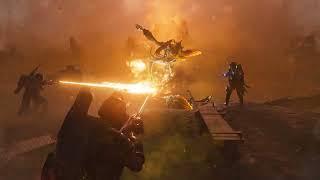 What Helldivers 2 Gameplay Is Like When The Squad Sticks Together