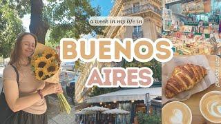 LIVING IN BUENOS AIRES, ARGENTINA | visa problems, summer days, exploring new areas | travel vlog