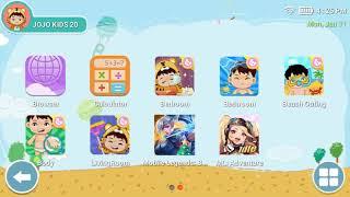 IWAWA KIDS APP MOBILE LEGENDS BANG BANG & ML ADVENTURE