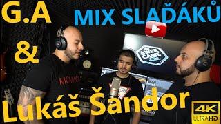 G.A & Lukáš Šandor - MIX SLAĎÁKŮ |2020| COVER