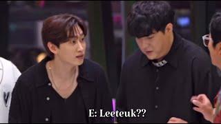 The never ending leeteuk eunhyuk confusion