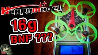  Happymodel mobeetle6 Elrs Moblite 6 7 V2 lightest BNF tiny whoop FPV nano drone freestyle