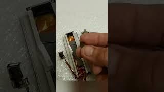 ремонт утюжка Babyliss