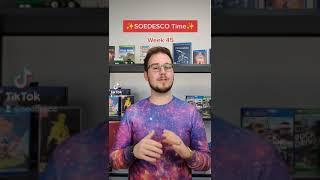 Our First Next-Gen GAME | SOEDESCO Time week 45 #shorts