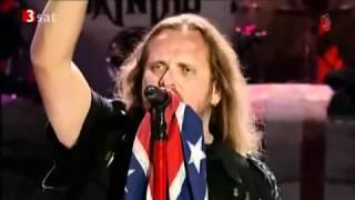 Lynyrd Skynyrd - Sweet Home Alabama, Live Nashville, TN, USA.mp4