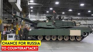 Trophy of War: Russia’s Unstoppable Push to Unlock M1A1 Abrams Secrets