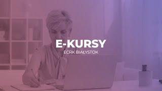 E-KURSY ECRK Białystok