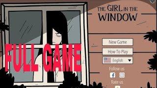 THE GIRL IN THE WINDOW || FULL GAMEPLAY || DARK DOME