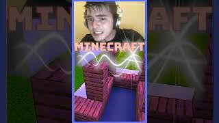 Apocalypse Now: Megamod vs Main #minecraft  #shorts  #megamod