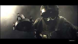 Rainbow Six 6 Siege FUZE Trailer (rus)