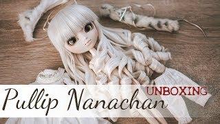 Pullip Nanachan UNBOXING on a foggy autumn day