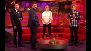 The Graham Norton Show | Mark Ruffalo, Jeremy Renner, Elizabeth Olsen, Josh Widdicombe