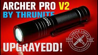 ThruNite Archer Pro V2 Review