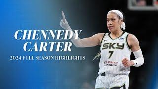 HIGHLIGHTS | Chennedy Carter 2024 Season