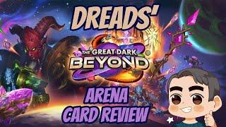 Dreads' Full Arena Review for the Great Dark Beyond! - Hearthstone Arena