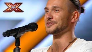 Pasha performs Love Me Again - John Newman. The Ukrainian X Factor 2016