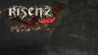 Risen 2 - Dark Waters [Deutsch] #001  Schiffbruch... Dejavu