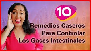 COMO QUITAR LOS PEDOS O GASES INTESTINALES ⭕ VARIEDADES Y MANUALIDADES ARTE LUNA