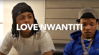 [FREE] 26AR x Kay Flock x NY Drill Sample Type Beat "Love Nwantiti " (Prod. Elvis Beatz x ProdMuddy)