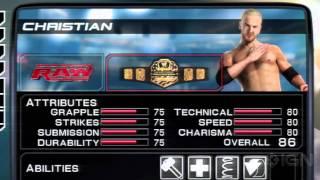 WWE Smackdown vs Raw 2011: Universe Mode Trailer