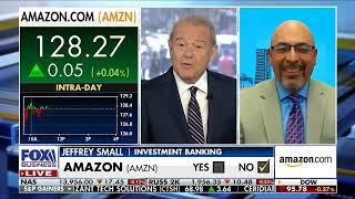 Exclusive Interview: Jeffrey Small on Apple and Amazon