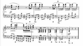 Chopin - Polonaise, Op. 53 (Kissin)