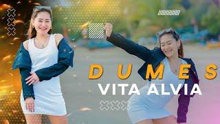 DUMES - Vita Alvia | DJ Remix Version (Official Music Video ANEKA SAFARI)