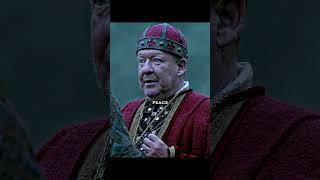 Ragnar Wants To Make Peace With King Ecbert #shorts #vikings