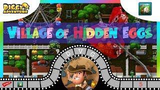 [~Easter 2018~] #5 Village of Hidden Eggs - Diggy's Adventure