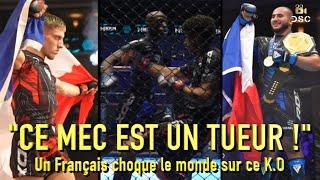 UN FINISH TERRIBLE POUR LA FINALE ! Immersion aux Championnats du Monde de MMA | PART 2