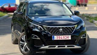 Peugeot 5008 1.5 AT 2019г. Авто из Европы