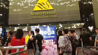 Popular Mega Bookfair 25 Aug to 3 Sep 2017