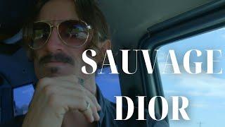 Johnny Depp New Sauvage Dior Commercial